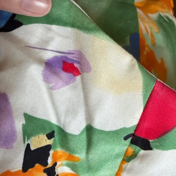 Vintage AJ Bari Dress 6 - Picture 10 of 10